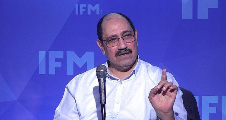الحبيب غديرة المنظومة الصحية في خطر