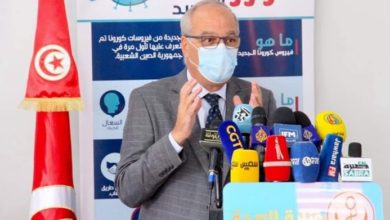 الهاشمي الوزير الحجر الصحي الشامل سيتسبب في ارتفاع معدّل الوفيات في تونس