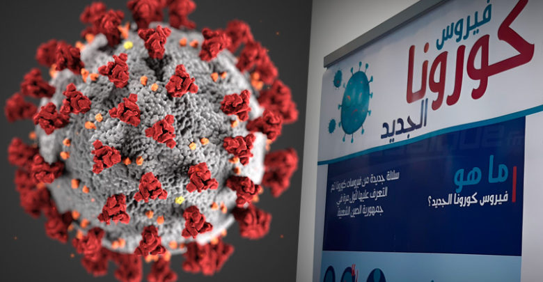 بالأسماء والتفاصيل قائمة الــ6 ولايات و26 معتمدية ذات الأعلى خطورة في انتشار كورونا