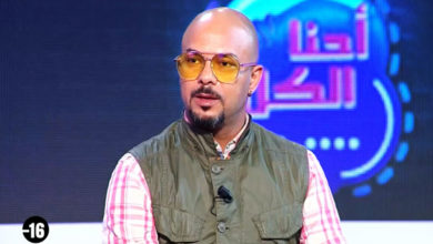 بالفيديو وليد النهدي بالنسبة ليا مرا تعرف تطيب أهم من العذرية