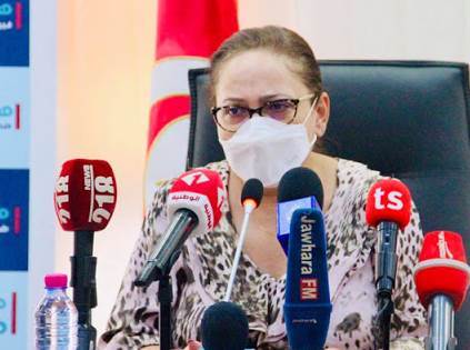 بن علية الوضع الوبائي في تونس خطير جدّا