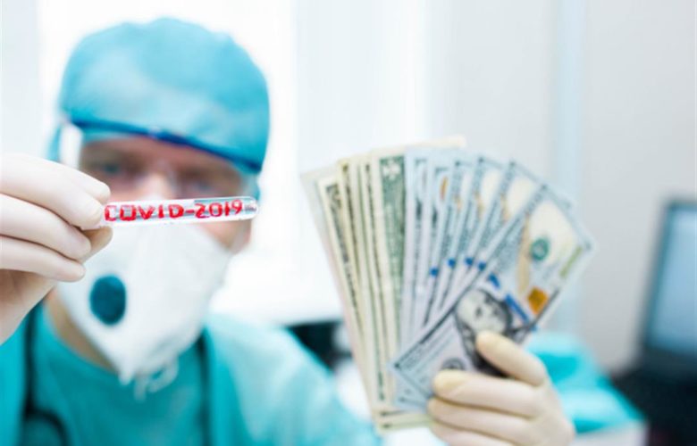دراسة تكشف مدة بقاء فيروس كورونا على النقود والهاتف