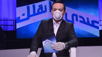 علاء الشابي بعد إصابته بكورونا ماهيش ''grippe'' عادية تقترب من الموت 1000 مرة في اليوم