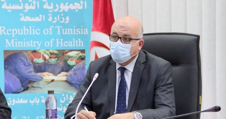 وزير الصحة 29 وفاة جديدة بكورونا في يوم واحد