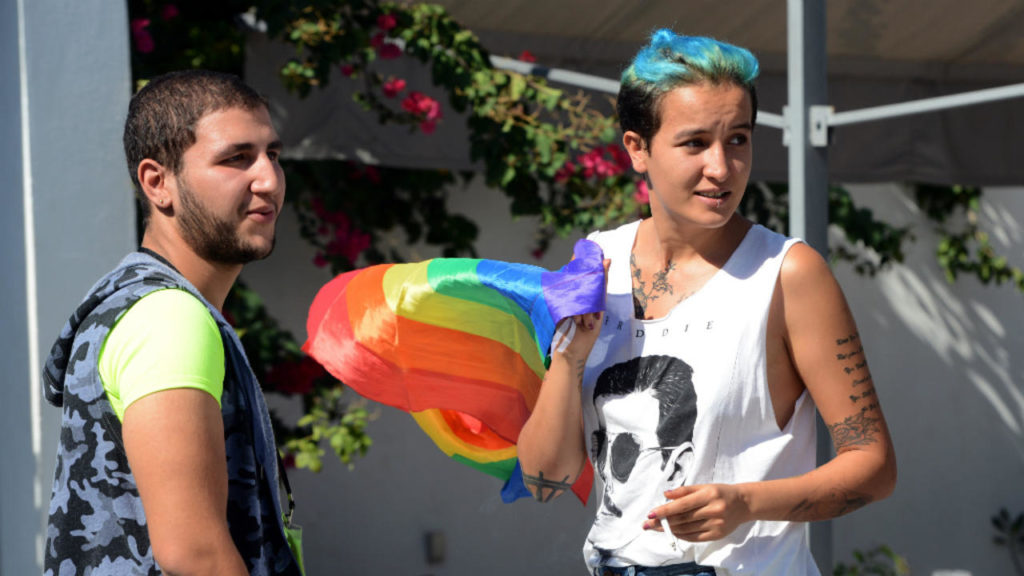 إيطاليا تقرر عدم طرد أي مهاجر غير شرعي مثلي جنسي من البلاد