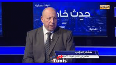 بالفيديو العميدة هشام المدب الشاب التونسي بريئ وجهات استخباراتية ورّطته