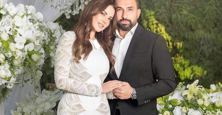 فيديو مقتطفات من حفل زفاف درّة زروق وهاني سعد