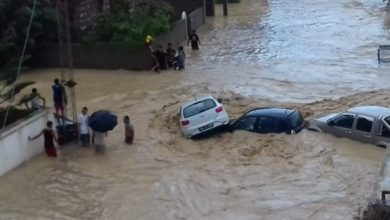 معهد الرصد الجوي نشرة محينة بخصوص حالة الطقس خلال الساعات القادمة