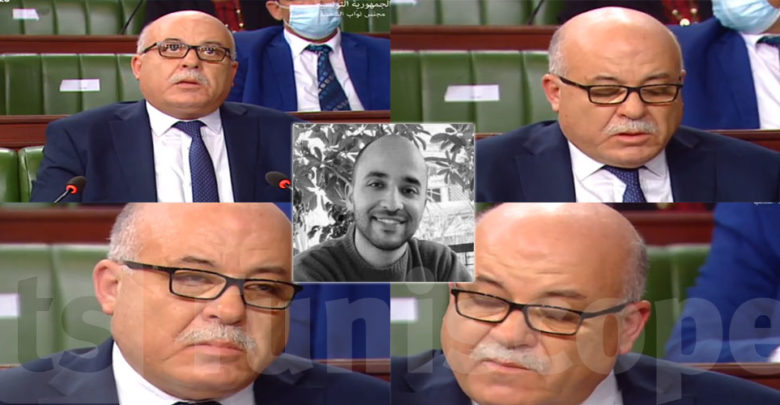 وزير الصحة باكيا الكارثة هزتني وساتخذ قرارات حاسمة