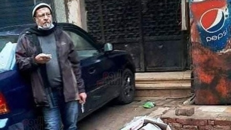 قتل زوجته ووقف يدخن سيجارة أمام جثتها بانتظار الشرطة جريمة تهز الشارع المصري