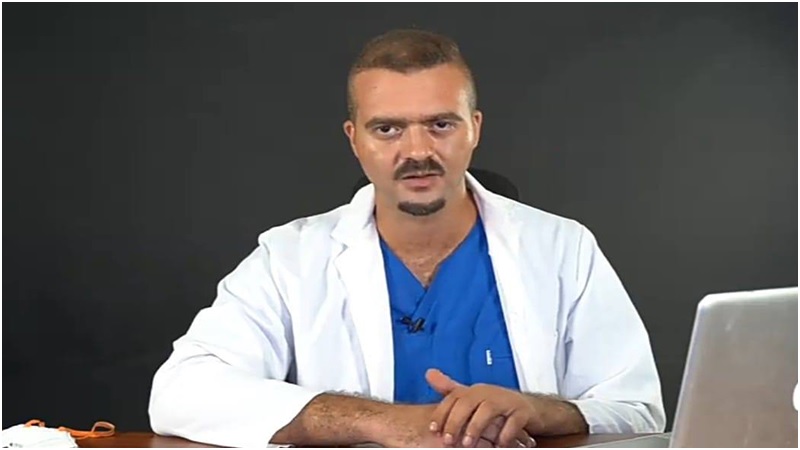 د.زكرياء بوقيرة هناك 719 إصابة بالسلالة التونسيّة لفيروس كورونا