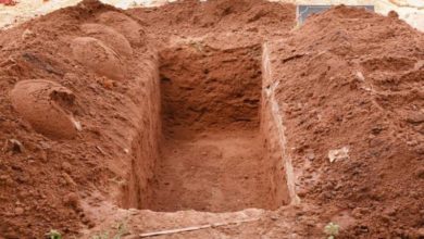 القيروان للإنتقام يفتح قبر والد جاره المتوفي منذ 20 سنة ويعبث برفات الجثة