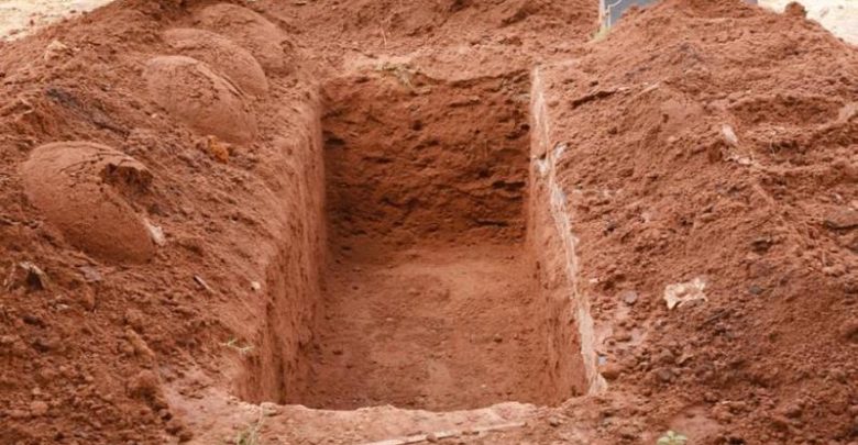 القيروان للإنتقام يفتح قبر والد جاره المتوفي منذ 20 سنة ويعبث برفات الجثة