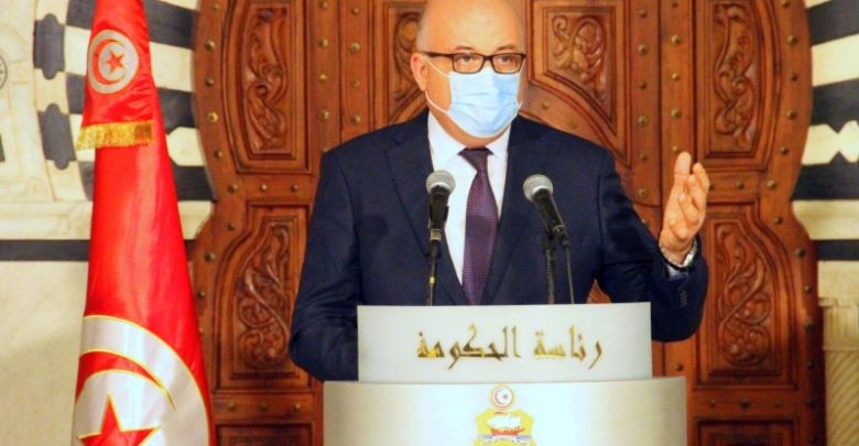 عاجل وزير الصحة يوكد بأن المؤشرات الوبائية تنبئ بموجة رابعة تنطلق بعد أسبوعين