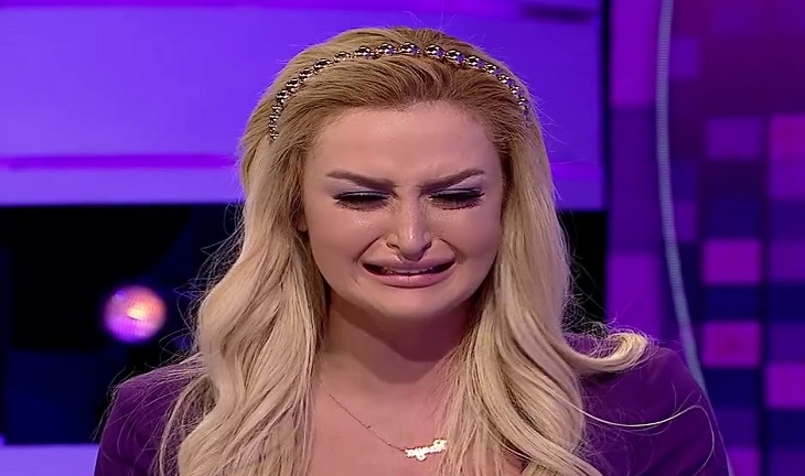 بالفيديو رانيا التومي تتحدث عن مرضها بالسرطان… وتفاصيل العملية