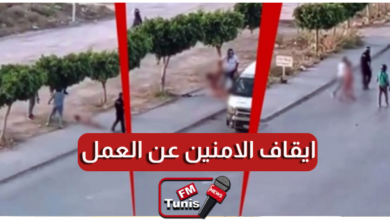 وزارة الداخلية إيقاف الأمنيين المعتدين على قاصر عن العمل