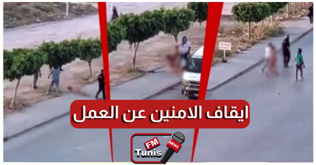 وزارة الداخلية إيقاف الأمنيين المعتدين على قاصر عن العمل