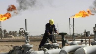 ارتفاع إنتاج تونس من النفط وتراجع الشراءات من الغاز الجزائري