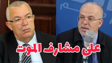 سمير ديلو البحيري على مشارف الموت