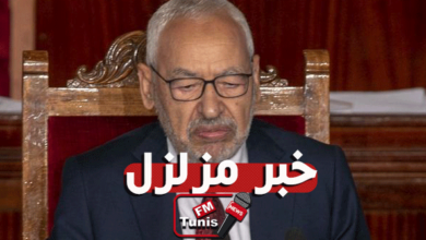 خبر مزلزل يعلنه القضاء التونسي لراشد الغنوشي وحركة النهضة لأول مرة في تاريخهم