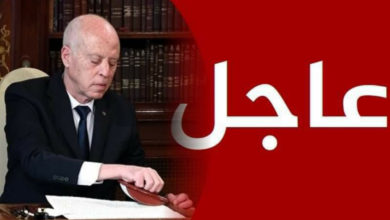 رئيس الجمهورية يعطي تعليمات عاجلة للجيش الوطني بالتدخل فورا