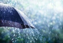 طقس الليلة أمطار رعدية وغزيرة بالشمال والوسط